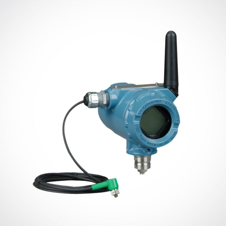 CSI 9420 Wireless Vibration Transmitter Thermax Power & Energy