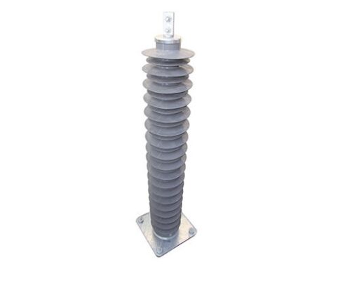 110kv High Voltage Polymer Surge Lightning Arrester