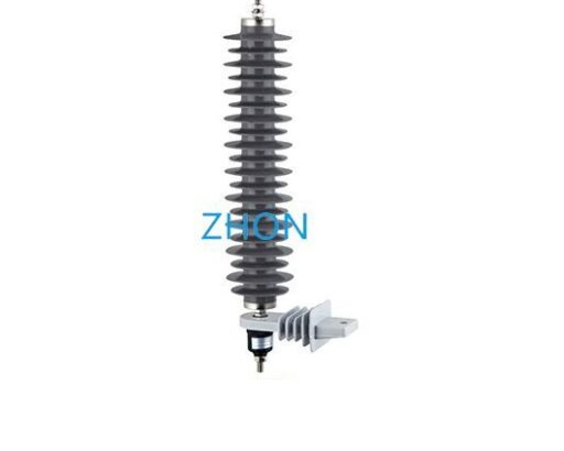 36kv High Voltage Polymer Surge Lightning Arrester