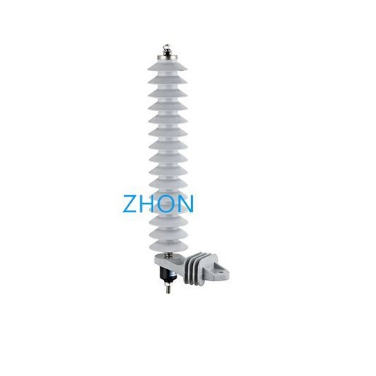 42kv Polymer Surge Lighting Arrester