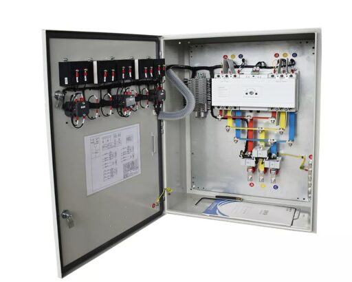 JXF Type Low Voltage Control Box