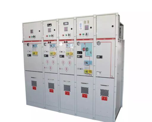 High Voltage SF6 Gas Insulated Switchgear(GIS) BRM 6-12/24/40.5KV