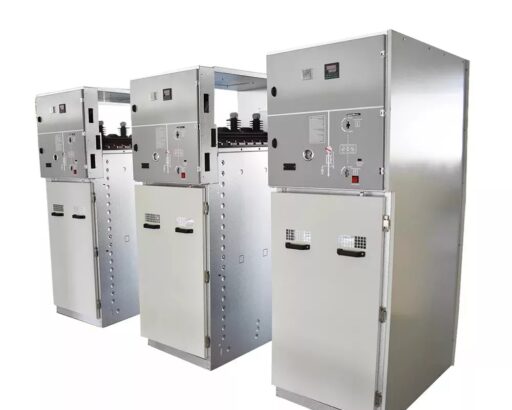 High Voltage Fixed SF6 Ring Main Unit(RMU) HXGN15-12/24/40.5KV