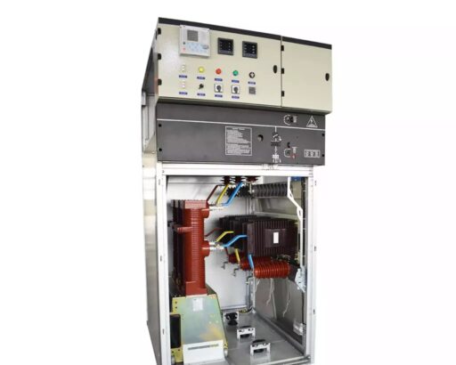 High Voltage Fixed SF6 Ring Main Unit(RMU) BRSM6-12/24/40.5KV