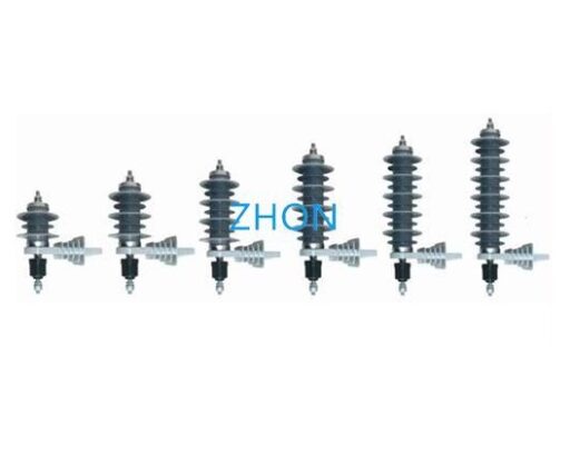 5kA Polymeric Hosed Lightning arrester without gaps