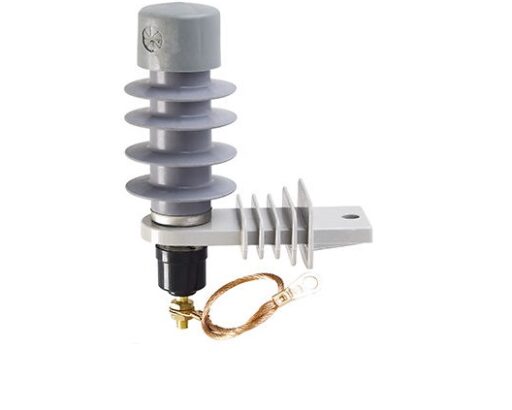 6kv Polymeric Lightning Surge Metal-Oxide Arrester