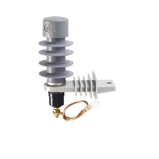 6kv Polymeric Lightning Surge Metal-Oxide Arrester