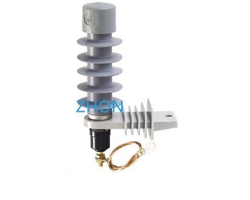 Antipollution Polymeric Housed Lightning Arrester(YH5W-9)