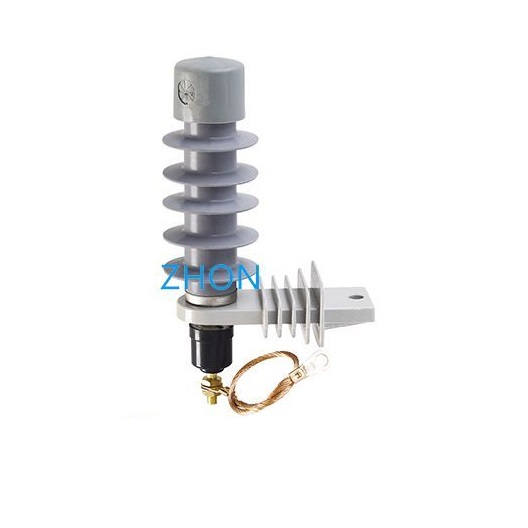 Antipollution Polymeric Housed Lightning Arrester(YH5W-9)