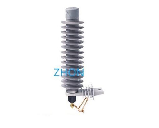 High Voltage Polymer Arrester (YH10W-36kv)