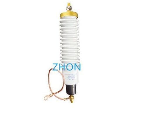 High Voltage Porcelain Surge Arrester (Y5W-12)