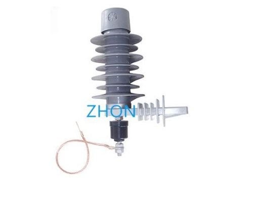 Polymeric Lightning Surge Arrester (YH10W-15)