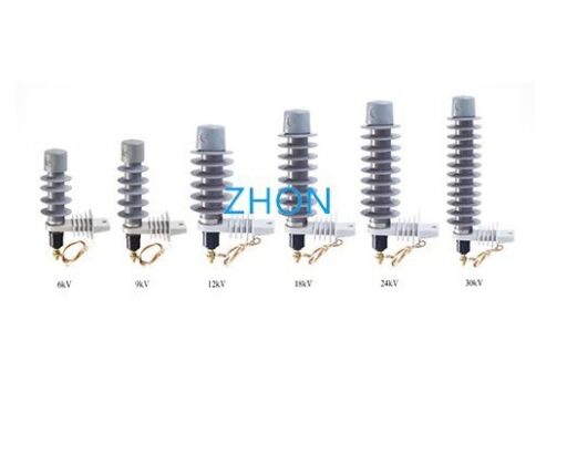 Polymeric Surge Lightning Arrester (YH5W SERIES)