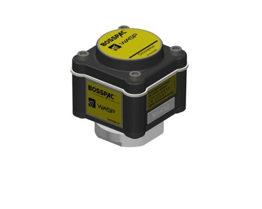 Vibration and Temperature Sensor