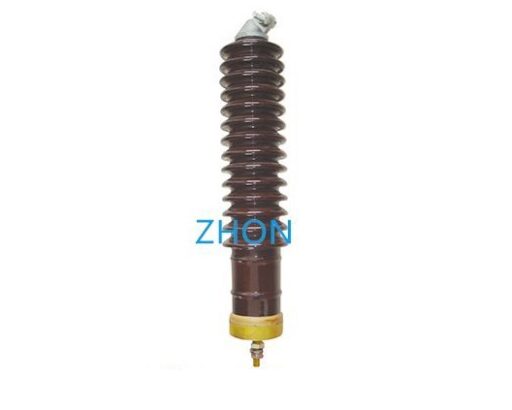 Y10W-15kv Porcelain Arrester