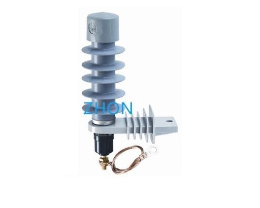 YH5W High voltage polymer metal-oxide lightning arrester surge arrester