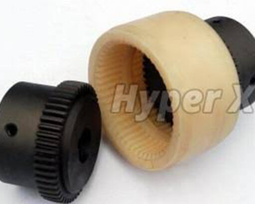 Nylon Gear Coupling