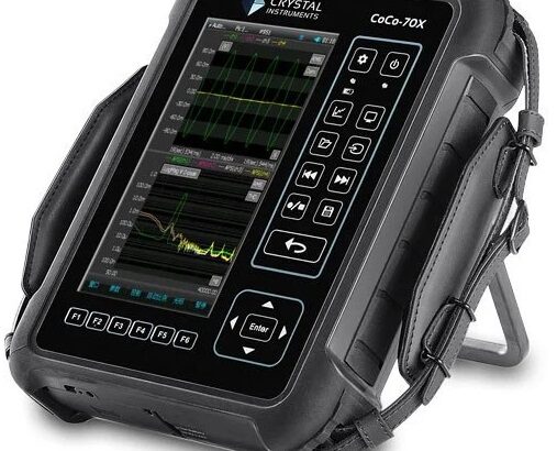 CoCo-70X Vibration Analyzer